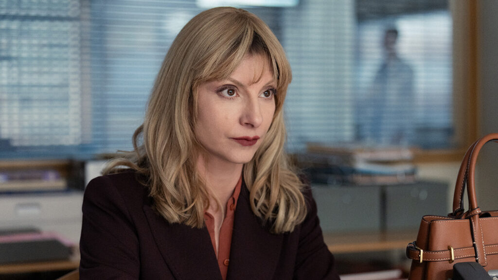 Breathless 2ª temporada na Netflix: data e trailer 5 Primeiro olhar da Breathless 2 (Respira). Crédito: Carla Oset/Netflix © 2025