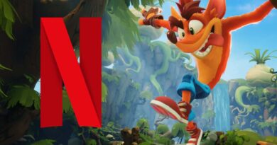 Série animada Crash Bandicoot na Netflix pela WildBrain