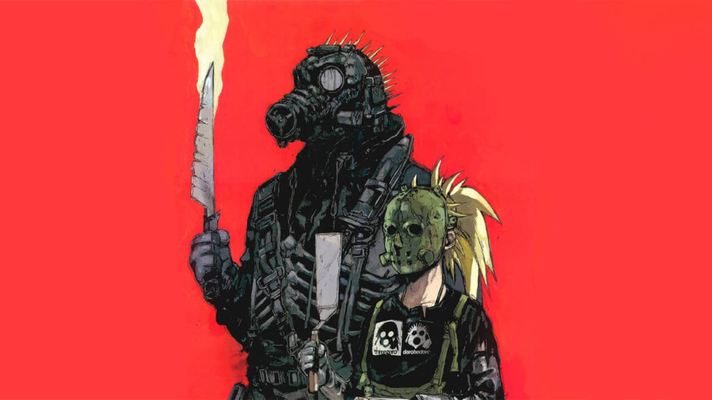 Dorohedoro temporada 2 na Netflix: primavera 2026 4 Dorohedoro temporada 2 na Netflix confirmada para primavera de 2026, MAPPA e Yuichiro Hayashi retornam
