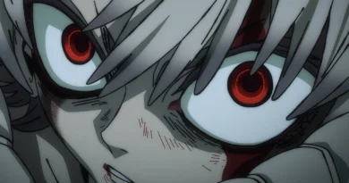 Key visual de Gachiakuta sem logotipo, destacando o tom pós-apocalíptico da série