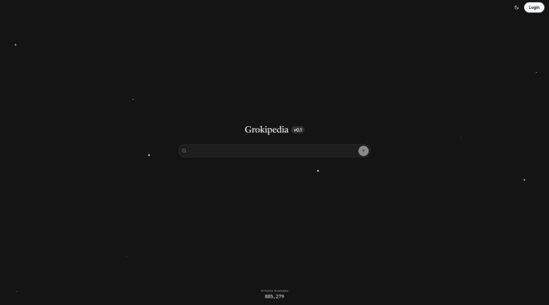 Grokipedia: enciclopédia de IA da xAI, lançada por Elon Musk, promete foco em verdade e combate à propaganda