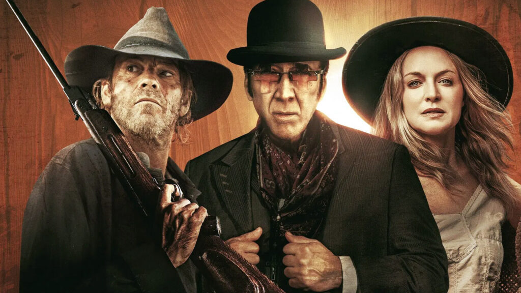 Gunslingers To Make Streaming Premiere On Netflix