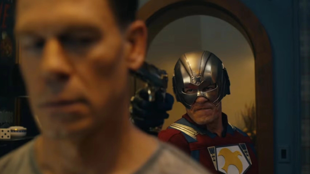 Segunda temporada de Pacificador chegou ao fim na HBO Max (Imagem: Divulgação/HBO Max).