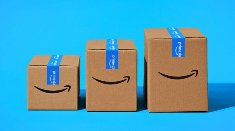 Mega Oferta Prime da Amazon com descontos de até 50% em eletrônicos, TVs, celulares e casa