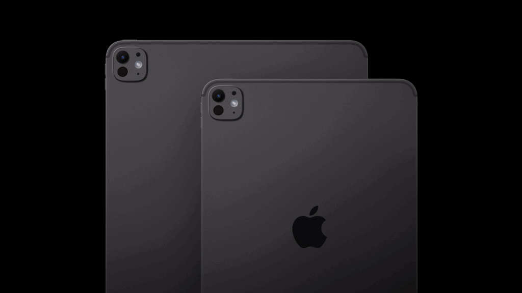iPad Pro M5 vaza em unboxings com testes e specs 2 iPad Pro M5 aparece em unboxing com câmera frontal dupla, design similar ao M4 e foco em desempenho