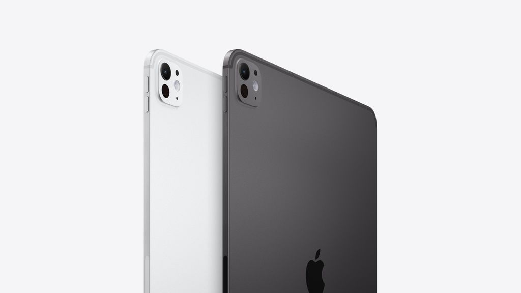 Novos iPad Pro estão a camnho com chip turbinado (Imagem: Divulgação/Apple)