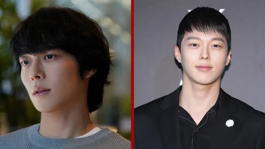 Jang Ki Yong em Dynamite Kiss como Kong Ji Hyuk K-drama Netflix SBS
