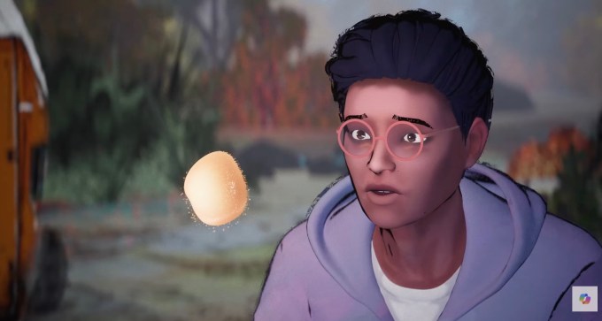 Microsoft Mico do Copilot em visual animado; personagem muda de cor e expressões conforme interação