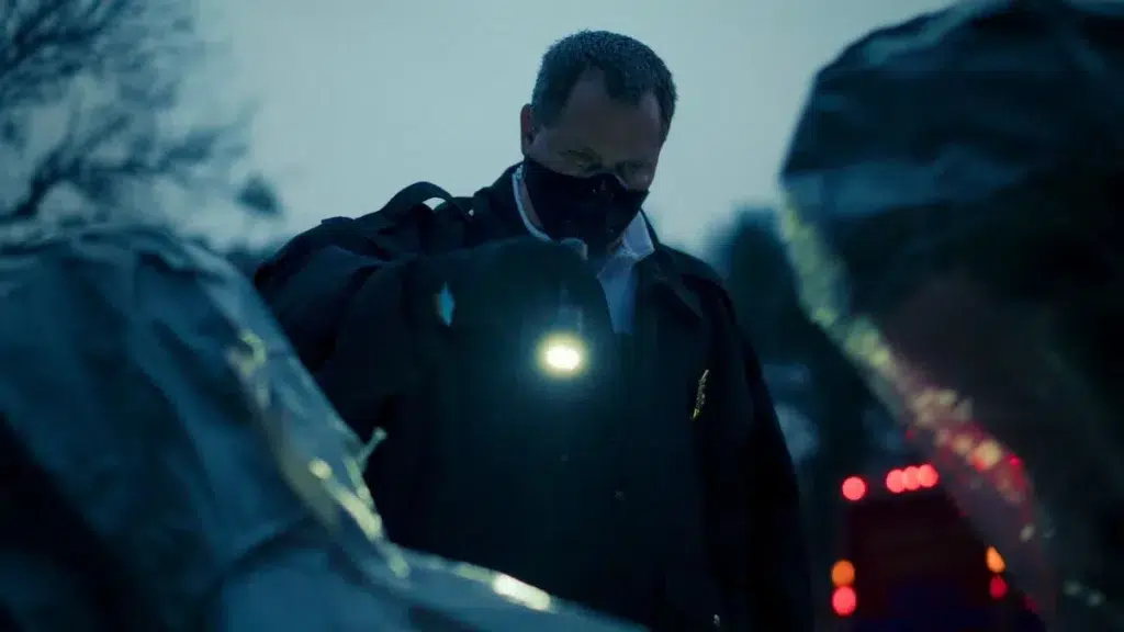 Missing: Dead or Alive? T2 – pôster de divulgação Netflix