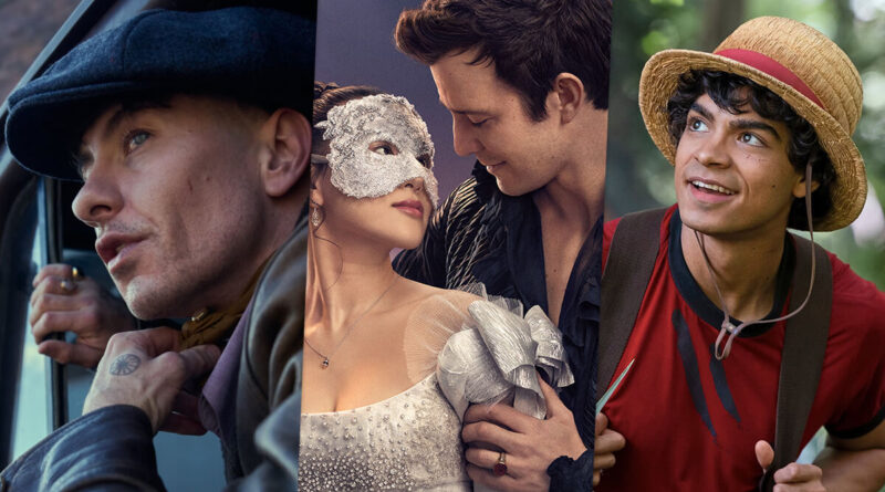 Prévia da Netflix: o que vem em 2026 e o que ainda chega em 2025