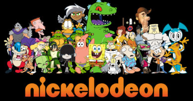 Nickelodeon será encerrada no Brasil