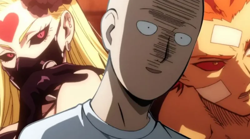 Diretor de One Punch Man 3 exclui o Twitter após sofrer hate; caso envolve distorções de falas e críticas online