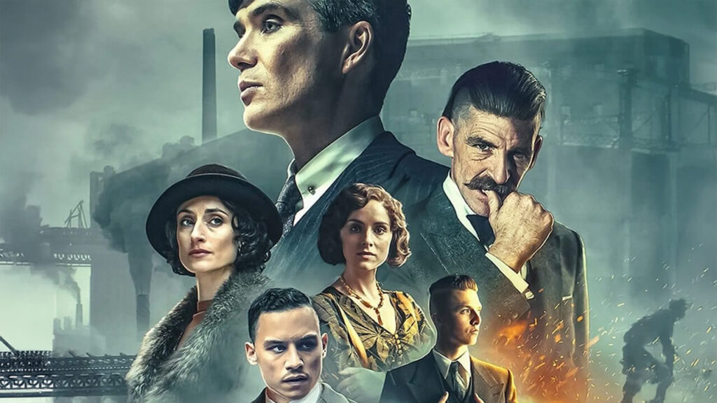 Peaky Blinders Renewed For Two New Seasons Beyond Movie