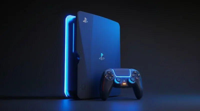 Rumor: PS6 pode ser lançado em 2027 com Zen 6, RDNA 5, GDDR7 e tecnologias AMD do Project Amethyst