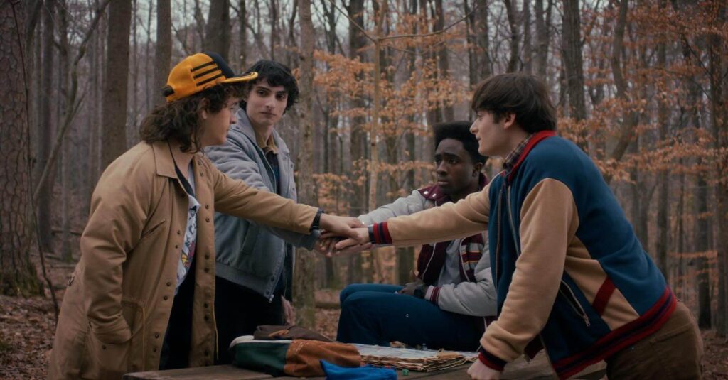 Stranger Things 5 durações: Volume 1 confirmado por Ross Duffer na Netflix