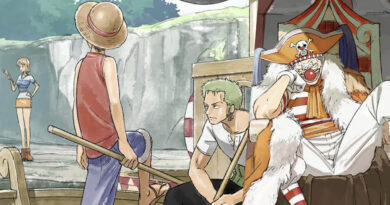 The One Piece remake do arco East Blue pela WIT Studio na Netflix em 2026