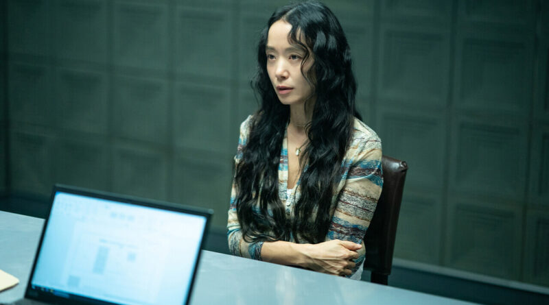 The Price Of Confession Netflix K-Drama Preview: Jeon Do Yeon como An Yun Su