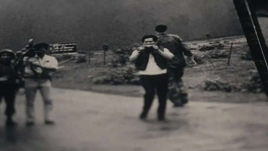 The Stringer: The Man Who Took the Photo – imagem de divulgação Netflix