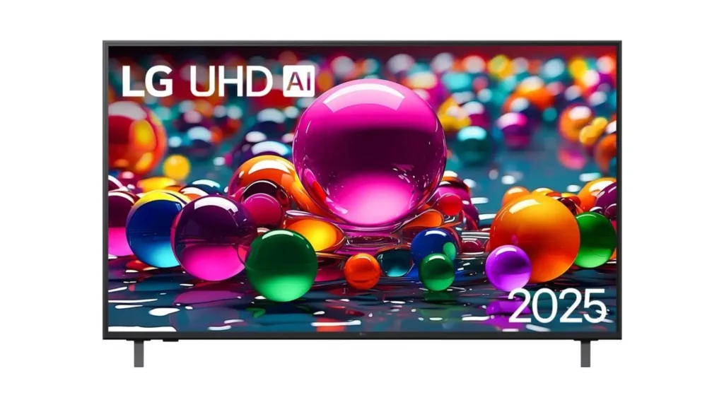 Detalhe de imagem HDR10 Pro na Smart TV LG