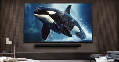 Smart TV LG UA85 com IA e HDR10 Pro