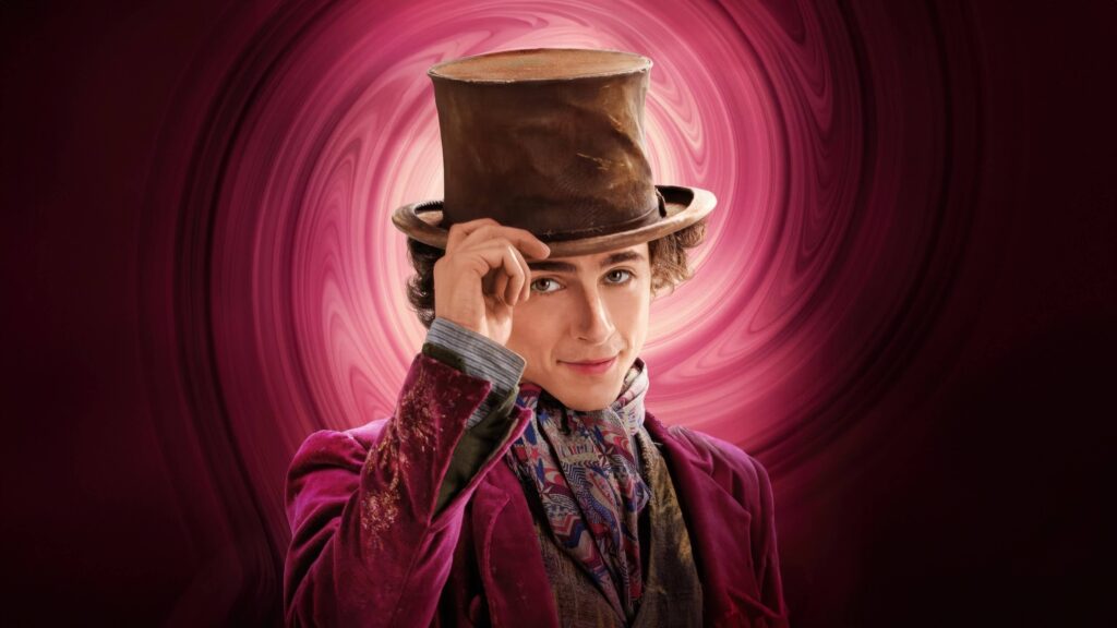 Wonka chega à Netflix nos EUA em novembro; destaque da safra de filmes da Warner Bros na Netflix