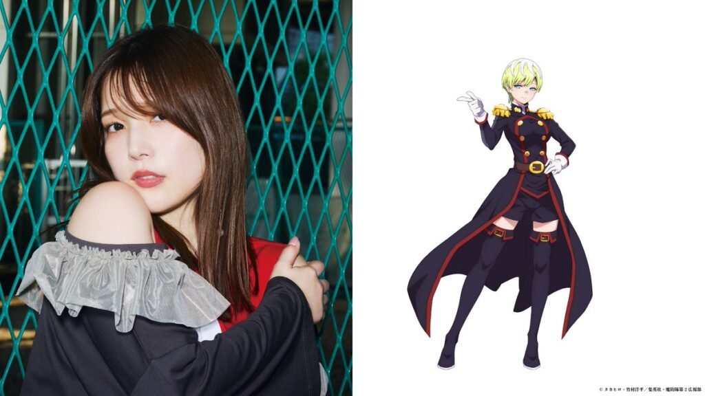 Ren Yamashiro, Fubuki Azuma, Kyouka Uzen e Tenka Izumo em novas ilustrações de Chained Soldier.