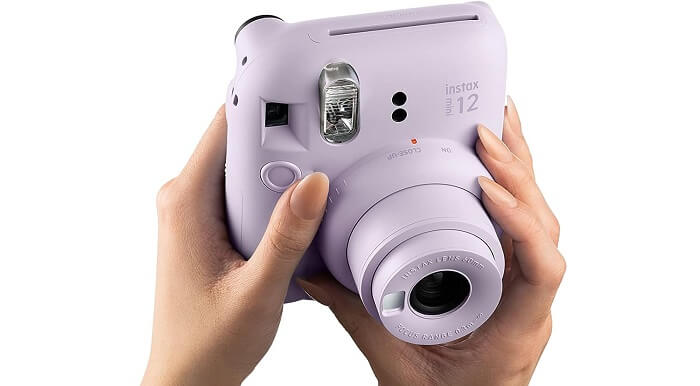 Filmes Instax Mini cores e molduras