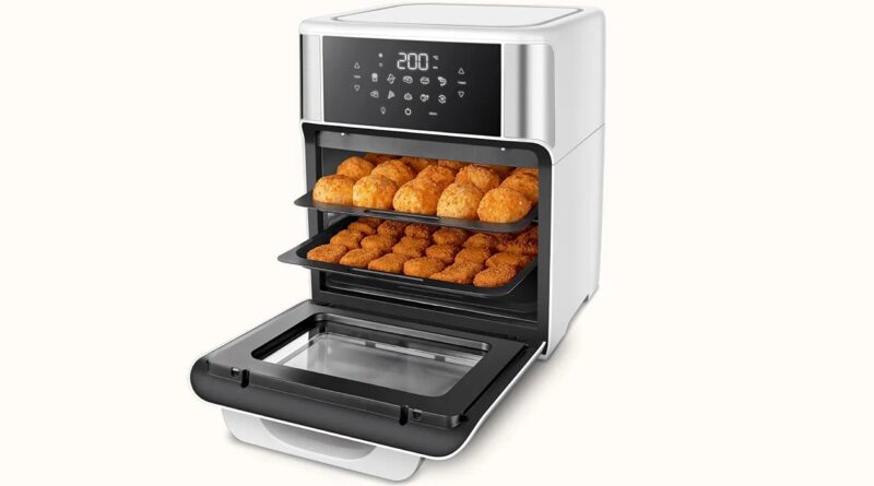 Três airfryer com desconto de até 47%: Mondial, Philips Digital e Philips Conectada