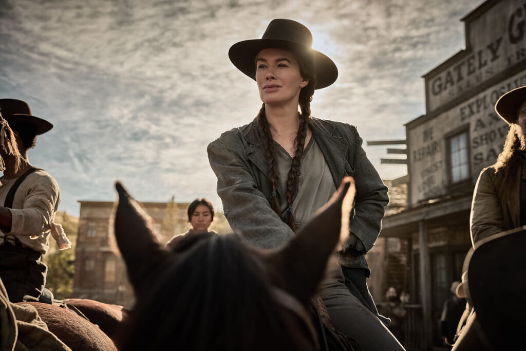 10 Novas Séries Imperdíveis na Netflix em Dezembro de 2025 5 ‘The Abandons’, protagonizada por Lena Headey, estreia em 4 de dezembro na Netflix