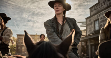 ‘The Abandons’, protagonizada por Lena Headey, estreia em 4 de dezembro na Netflix