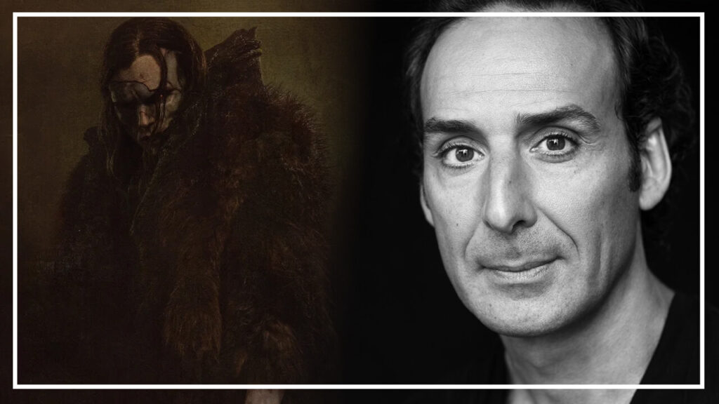 Alexandre Desplat Interview Frankenstein