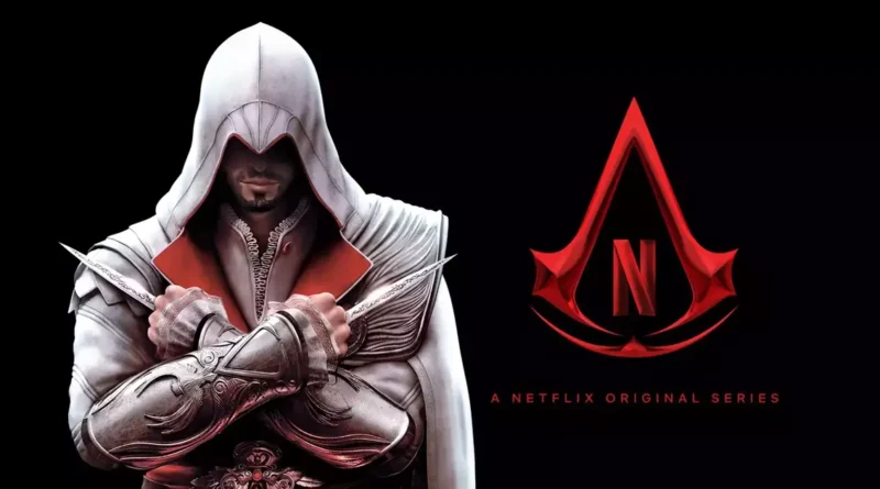 Arte conceitual inspirada em Assassin’s Creed Roma Antiga