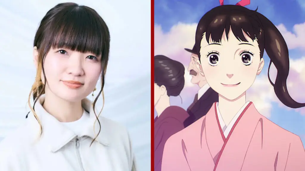 Love Through a Prism Netflix: Novo anime estreia em janeiro de 2026 7 Atsumi Tanezaki dubla Lili Ichijoin