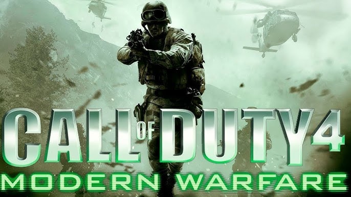 A campanha de Call of Duty 4: Modern Warfare é a mais aclamada da franquia (Imagem: Reprodução/Activision)
