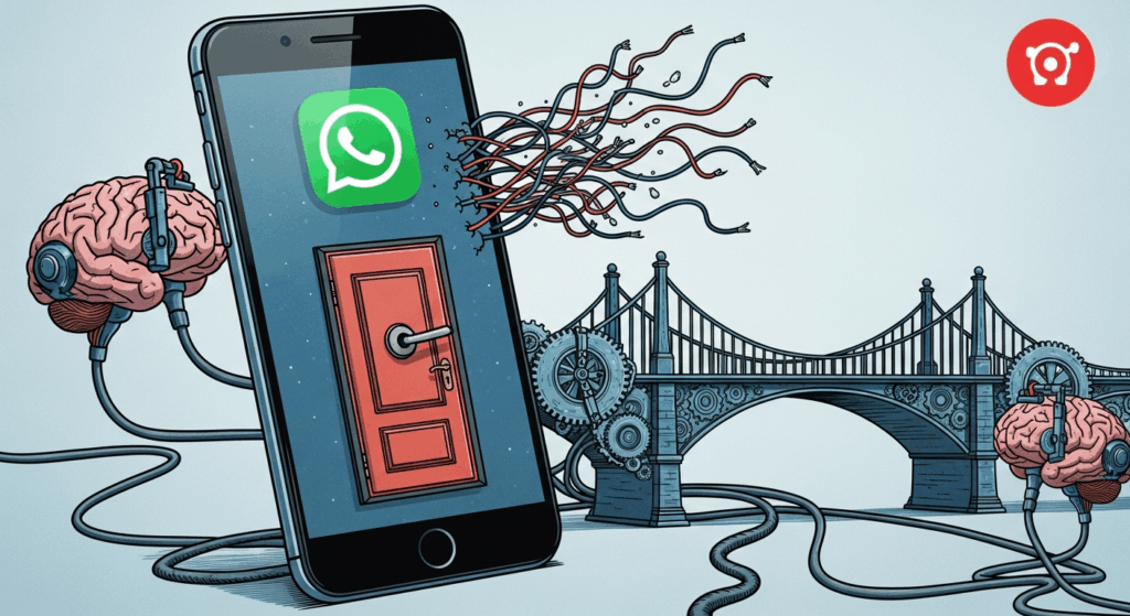 ChatGPT e Copilot sairão do WhatsApp em 2026 1 ChatGPT e Copilot sairão do WhatsApp em 2026