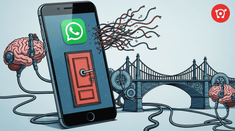 ChatGPT e Copilot sairão do WhatsApp em 2026