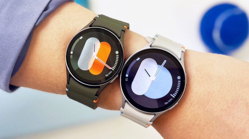 Galaxy Watch 8 em oferta na Black Friday 2025 com tela Super AMOLED e design elegante