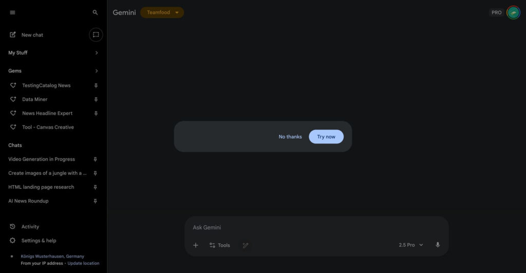 Google prepara o lançamento do Nano Banana 2, novo modelo Gemini 2 Imagem promocional do modelo Gemini Nano Banana 2