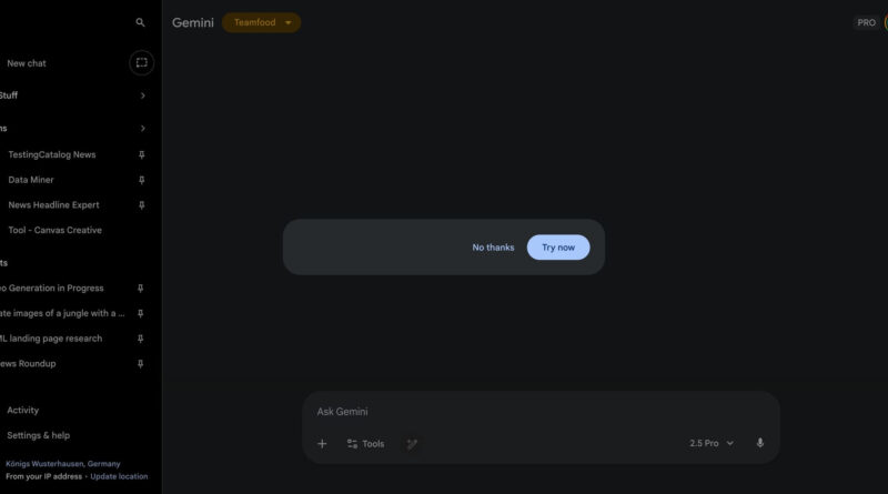 Imagem promocional do modelo Gemini Nano Banana 2