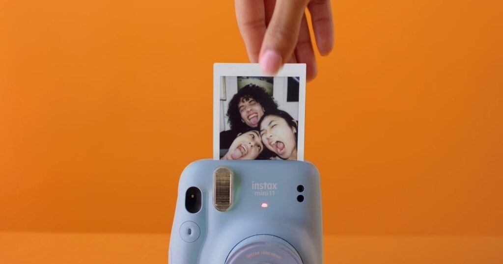 Instax Mini 12 portátil Fujifilm