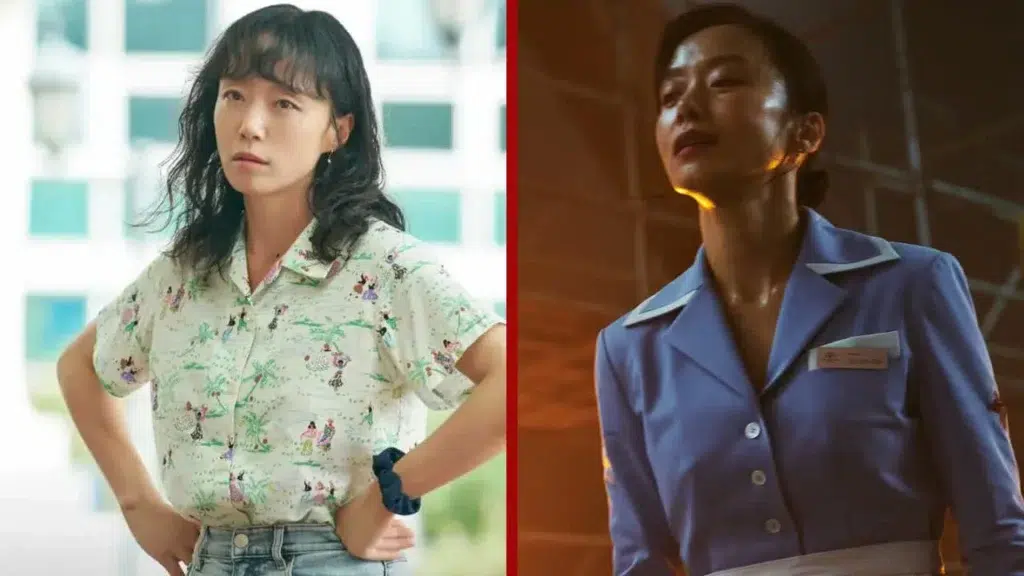 Jeon Do Yeon em The Price of Confession