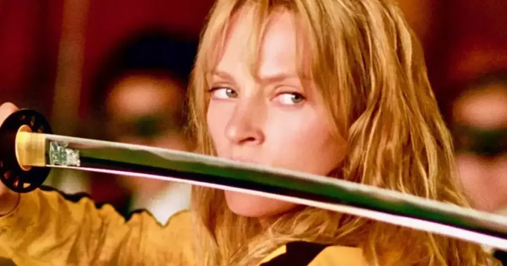Kill Bill: nova versão traz sequência em anime inédito 1 Kill Bill The Whole Bloody Affair estreia 5 de dezembro de 2025