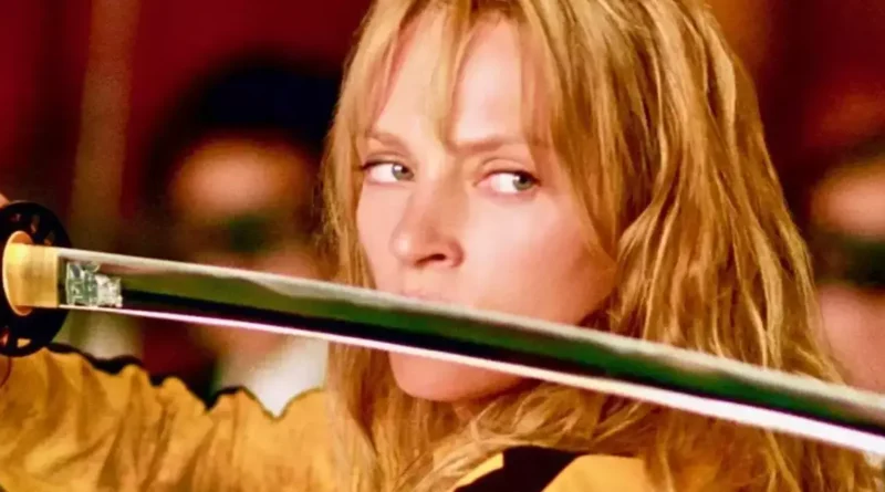 Kill Bill The Whole Bloody Affair estreia 5 de dezembro de 2025
