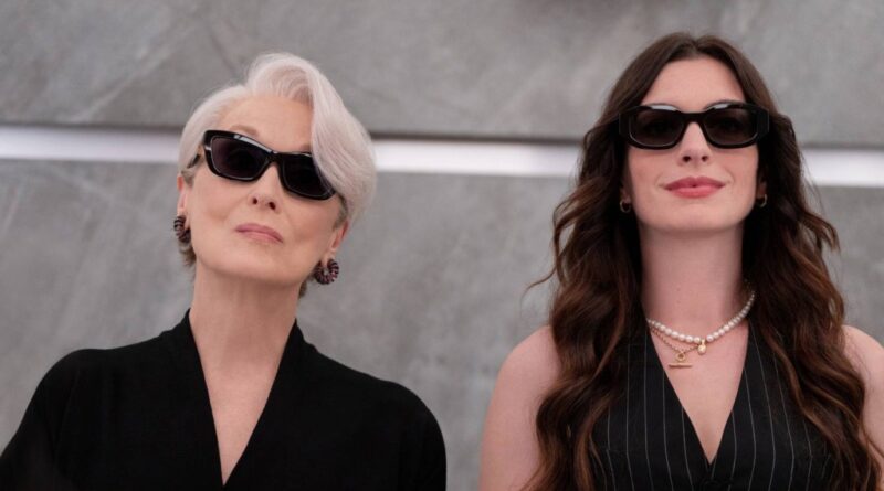 O Diabo Veste Prada 2 ganha trailer e data de estreia