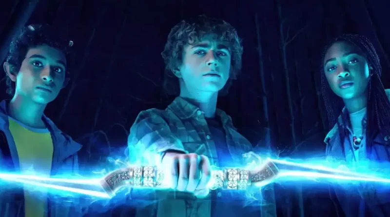Percy Jackson: Trailer da 2ª temporada revela o Mar de Monstros