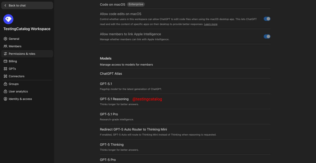 OpenAI lança GPT-5.1: nova geração disponível no OpenRouter 1 GPT-5.1 em preparação pela OpenAI - funcionalidades empresariais e raciocínio estendido