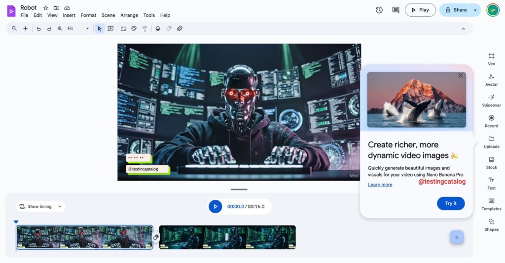 Google lançará Nano Banana Pro com Gemini 3 Pro 1 Imagem promocional do Nano Banana Pro e da IA Gemini 3 Pro