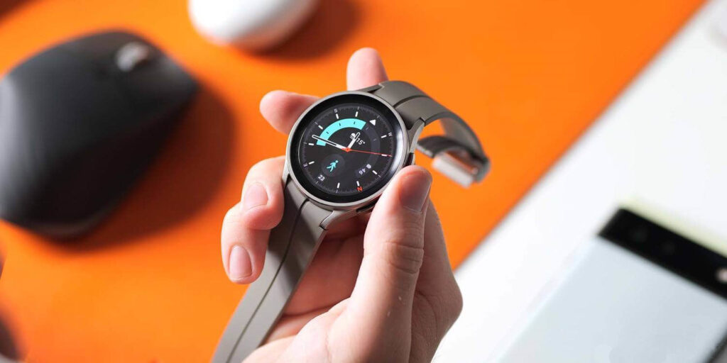 Samsung libera One UI 8 beta no Galaxy Watch 5 com novidades visuais 1 Samsung Galaxy Watch 5 Pro One UI 8 beta em nova interface