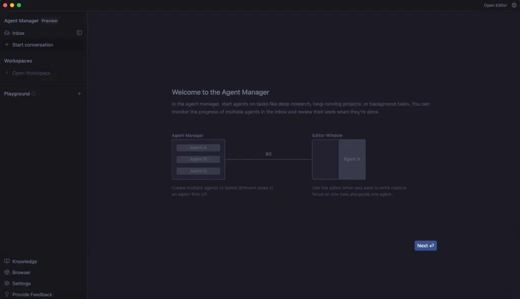 Google lança Antigravity, IDE de IA com Gemini 3 Pro 3 Exemplo de uso do Antigravity com agentes Gemini
