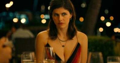 Alexandra Daddario em The White Lotus